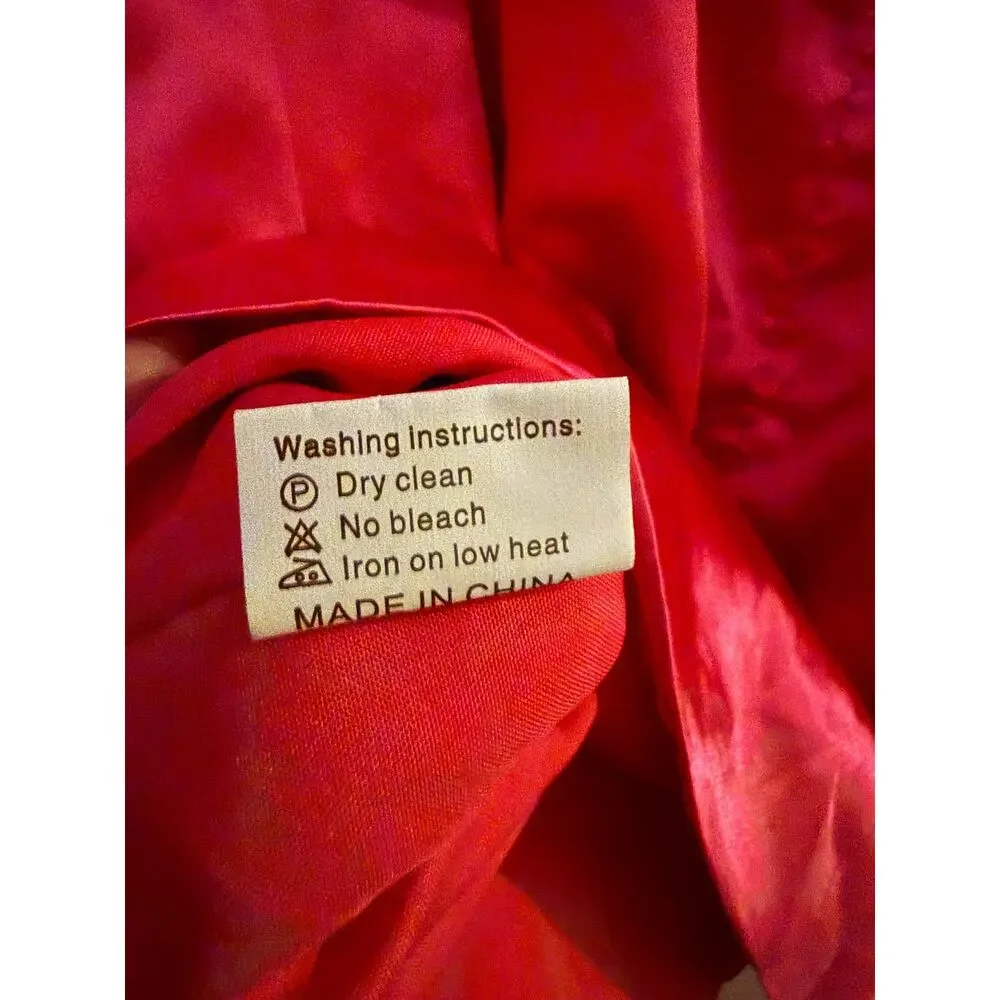 Hot Pink Mini Dress By Wear Your Love Size 0 - Picture 3 of 8